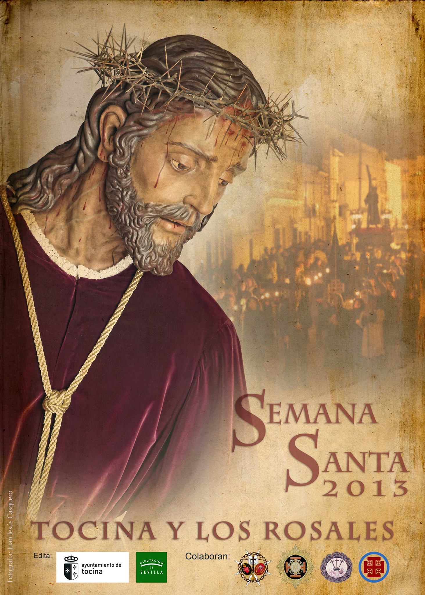 Semana Santa en Tocina 2013 Tocina